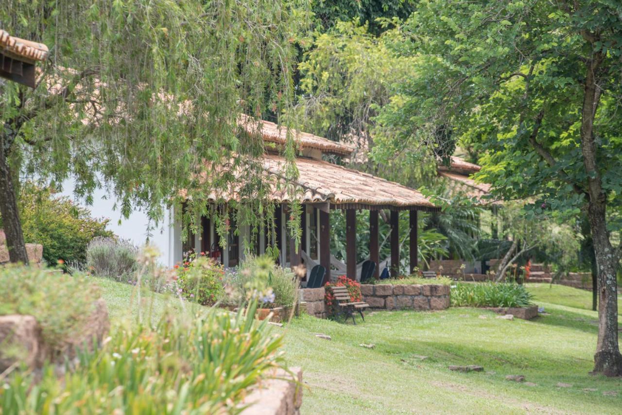 Fazenda Capoava Villa Itu Ngoại thất bức ảnh