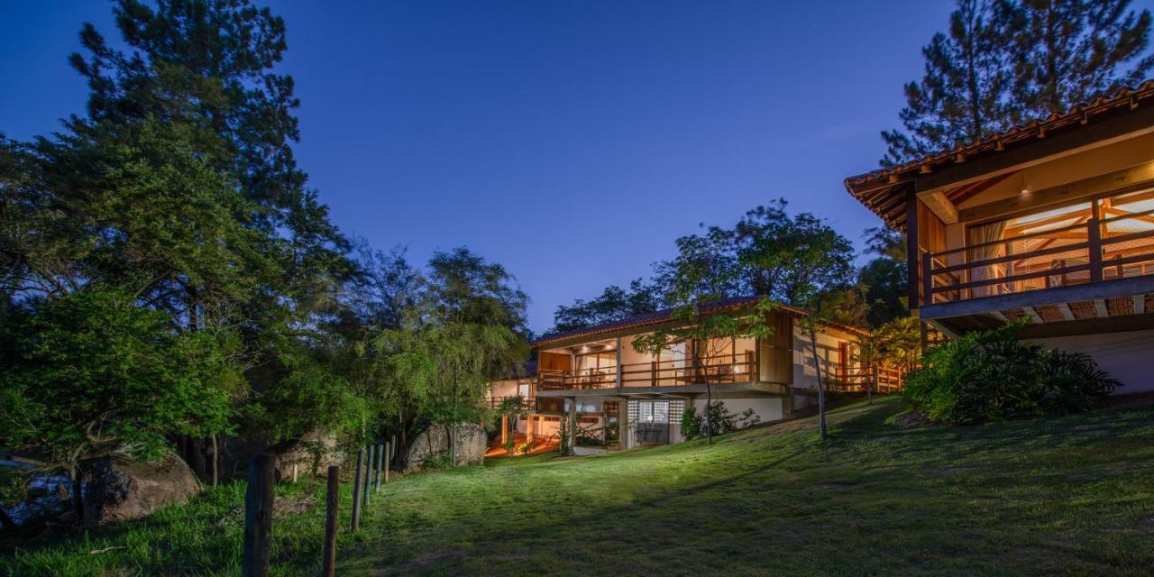 Fazenda Capoava Villa Itu Ngoại thất bức ảnh
