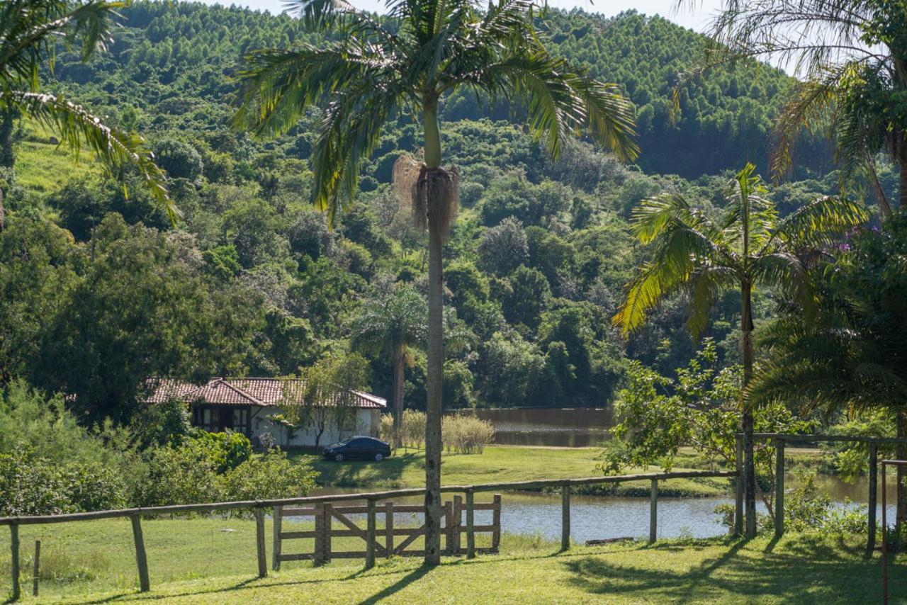 Fazenda Capoava Villa Itu Ngoại thất bức ảnh