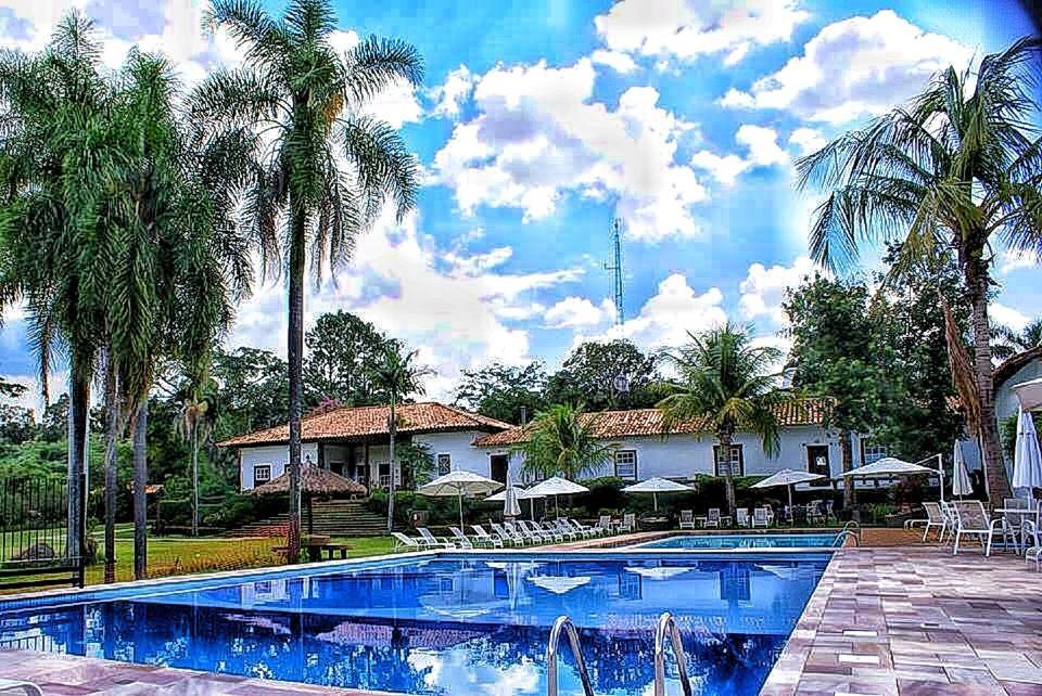 Fazenda Capoava Villa Itu Ngoại thất bức ảnh