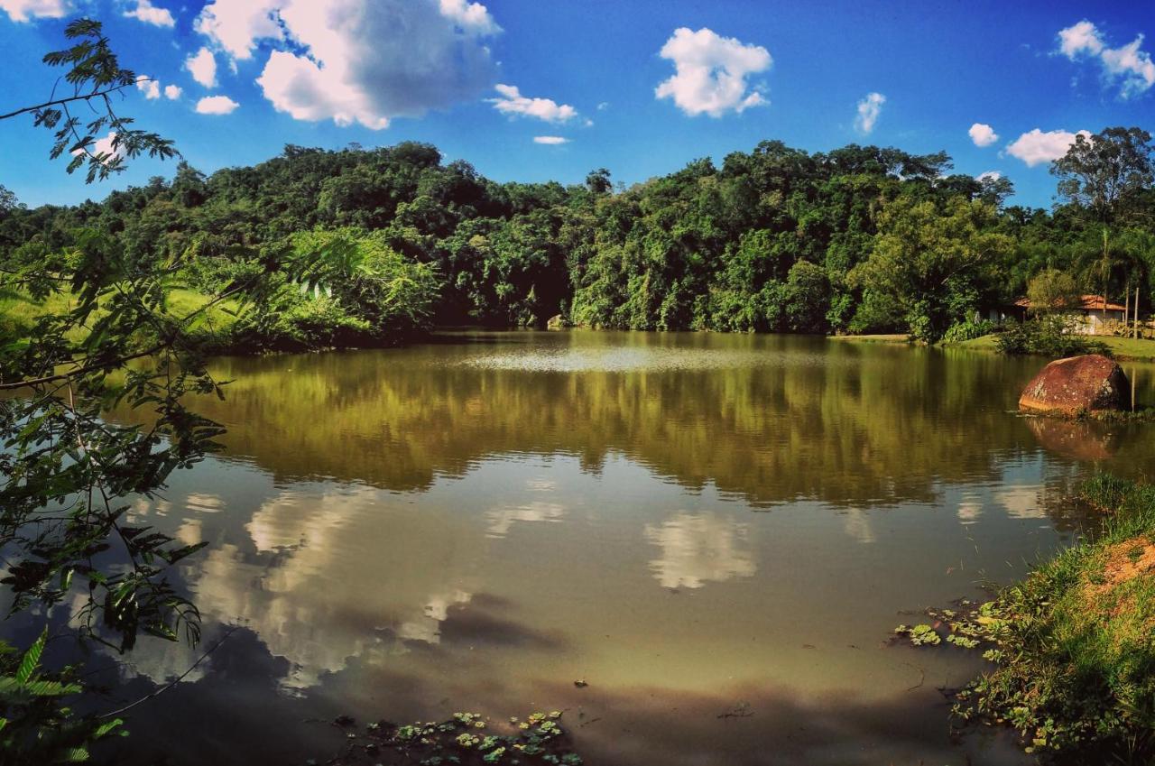 Fazenda Capoava Villa Itu Ngoại thất bức ảnh