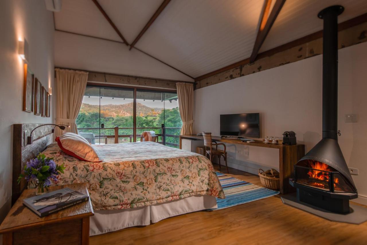 Fazenda Capoava Villa Itu Ngoại thất bức ảnh