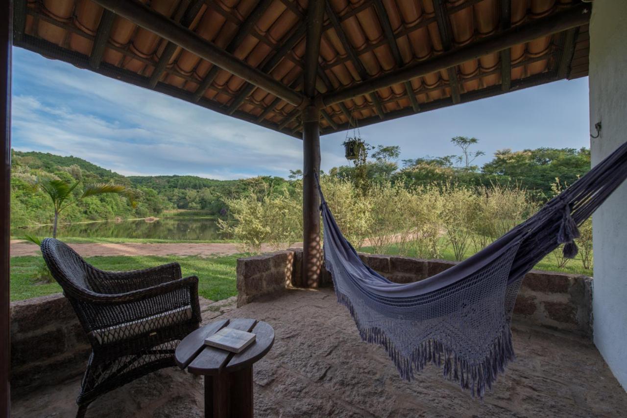 Fazenda Capoava Villa Itu Ngoại thất bức ảnh