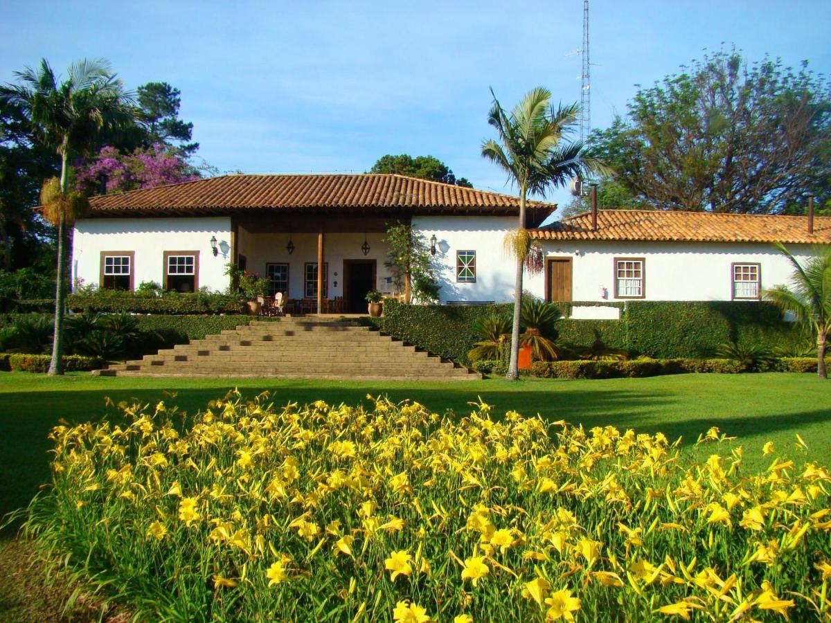 Fazenda Capoava Villa Itu Ngoại thất bức ảnh