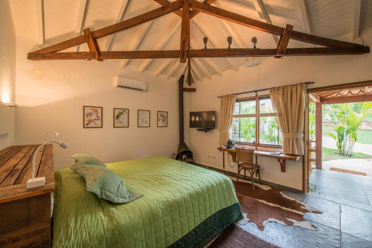 Fazenda Capoava Villa Itu Ngoại thất bức ảnh