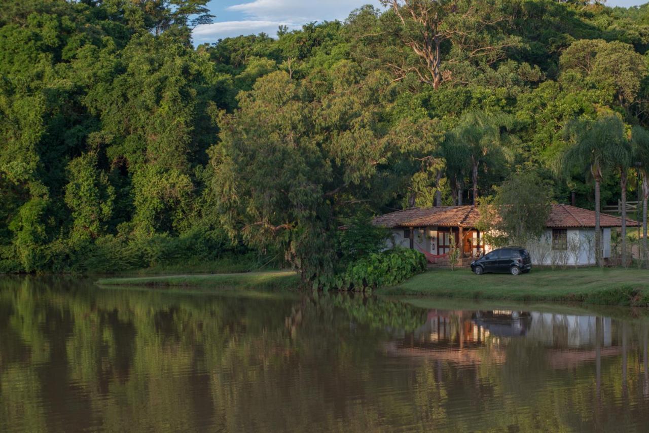 Fazenda Capoava Villa Itu Ngoại thất bức ảnh