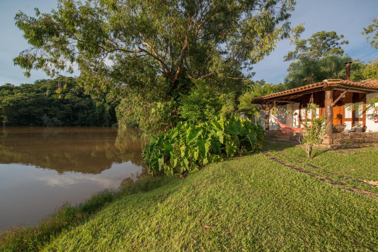 Fazenda Capoava Villa Itu Ngoại thất bức ảnh
