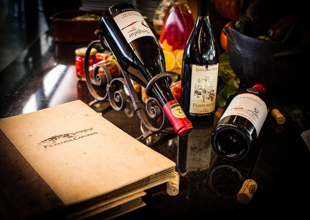 Fazenda Capoava Villa Itu Ngoại thất bức ảnh