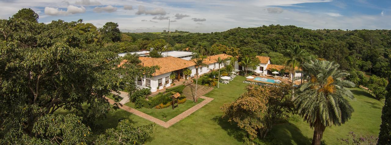 Fazenda Capoava Villa Itu Ngoại thất bức ảnh